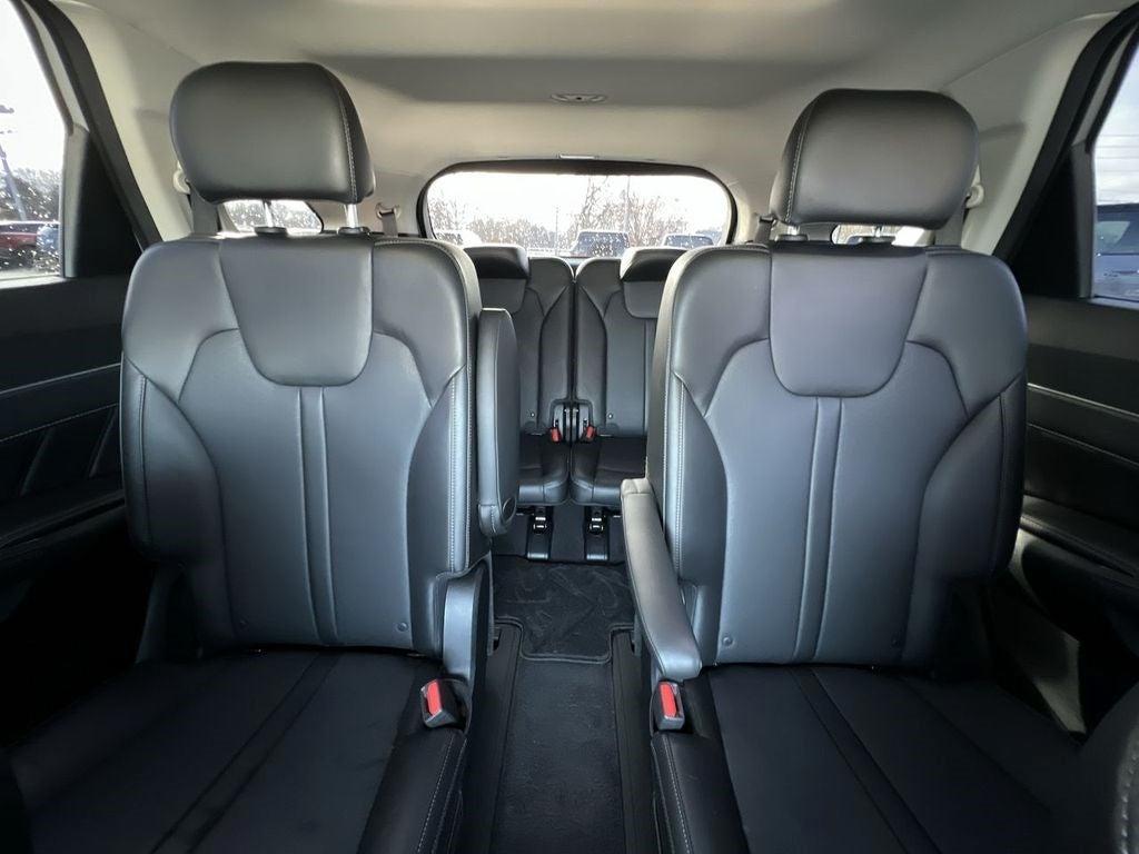 used 2023 Kia Sorento car, priced at $30,500