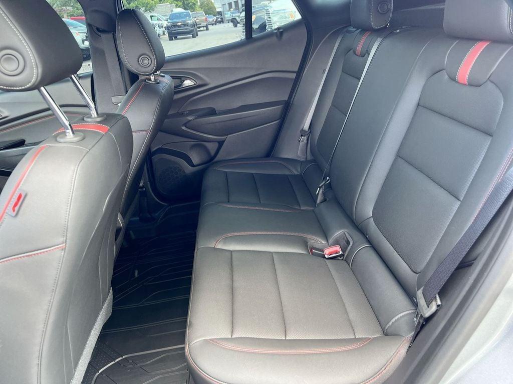 used 2025 Chevrolet Trax car, priced at $25,500