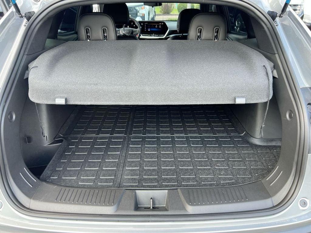 used 2025 Chevrolet Trax car, priced at $25,500