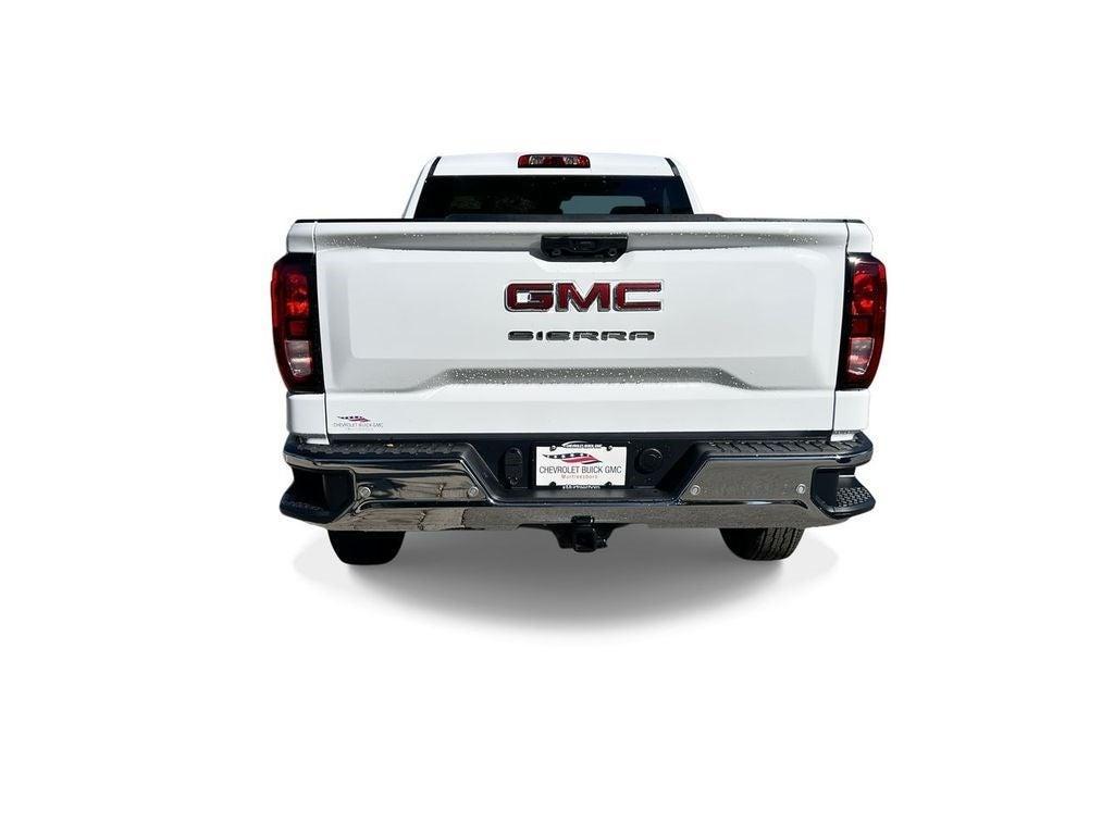 new 2025 GMC Sierra 1500 car