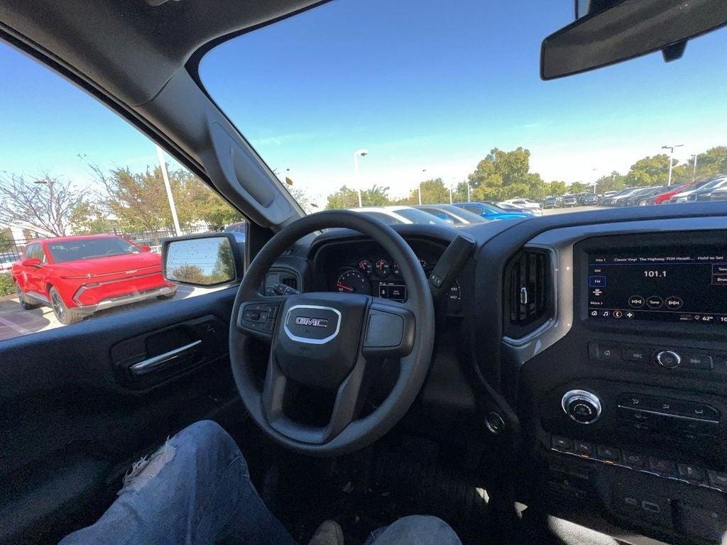 new 2025 GMC Sierra 1500 car