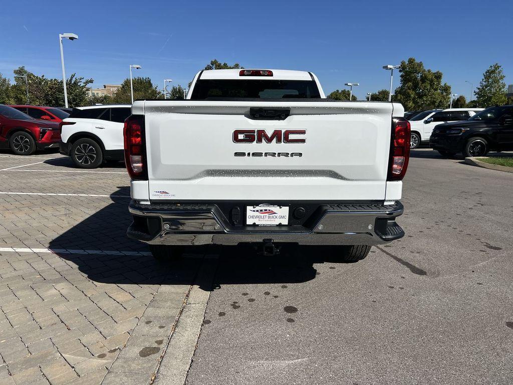 new 2025 GMC Sierra 1500 car, priced at $34,070