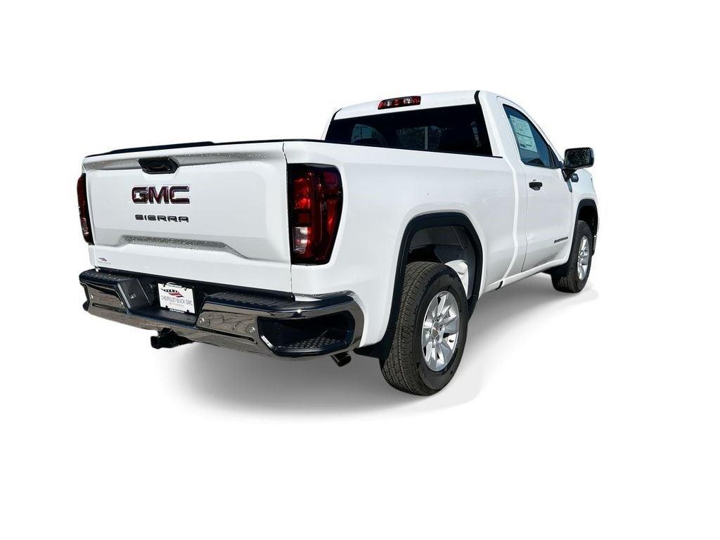 new 2025 GMC Sierra 1500 car