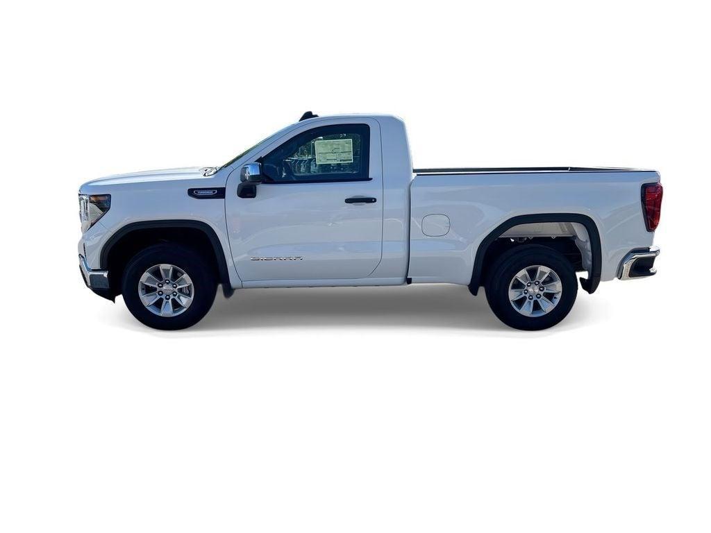 new 2025 GMC Sierra 1500 car