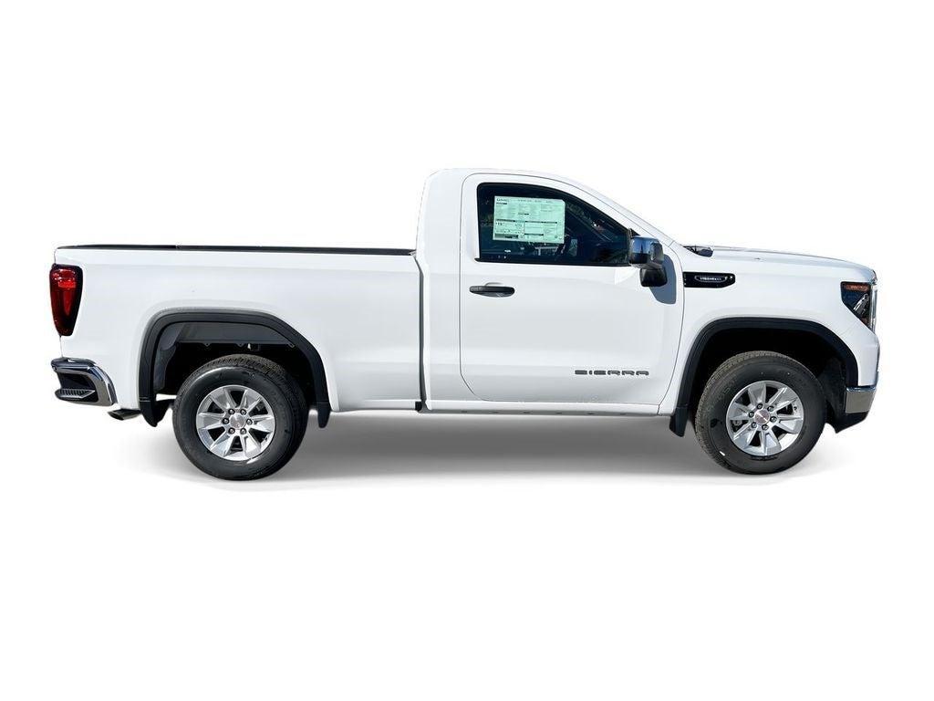 new 2025 GMC Sierra 1500 car