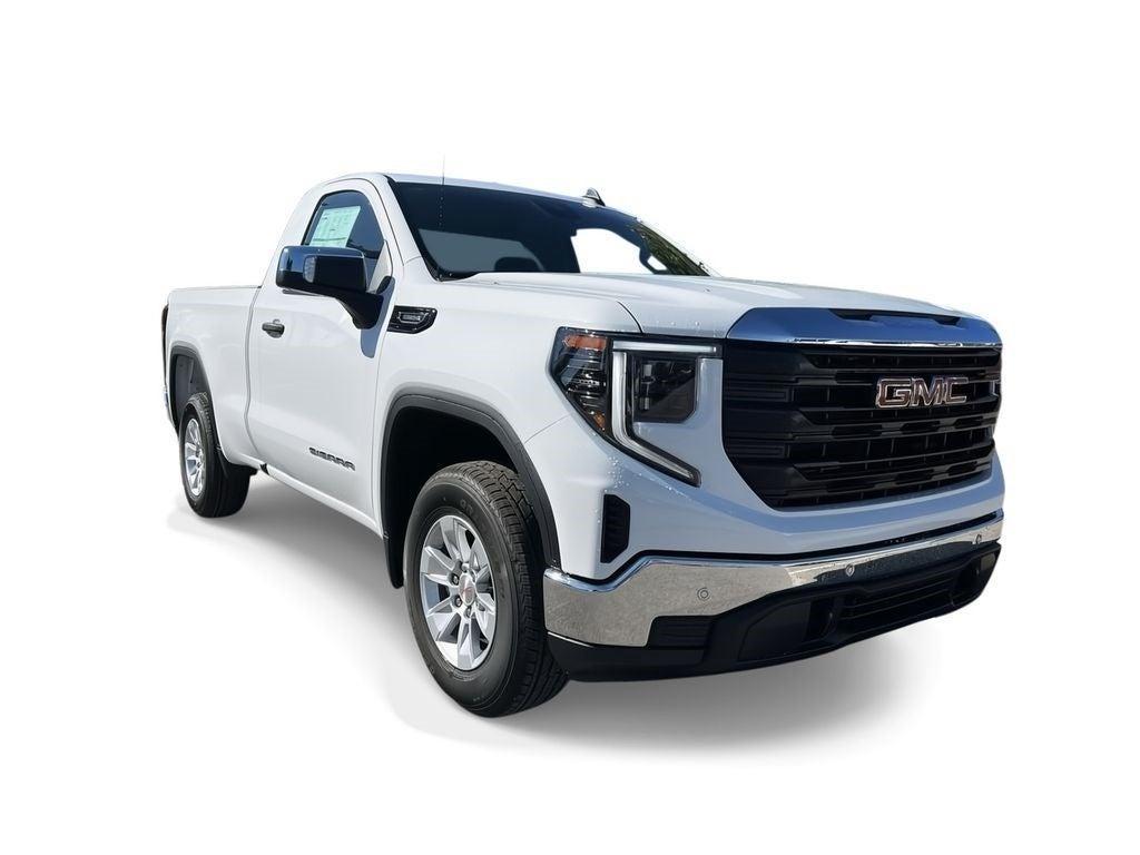 new 2025 GMC Sierra 1500 car