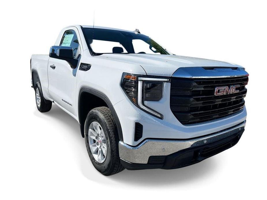 new 2025 GMC Sierra 1500 car