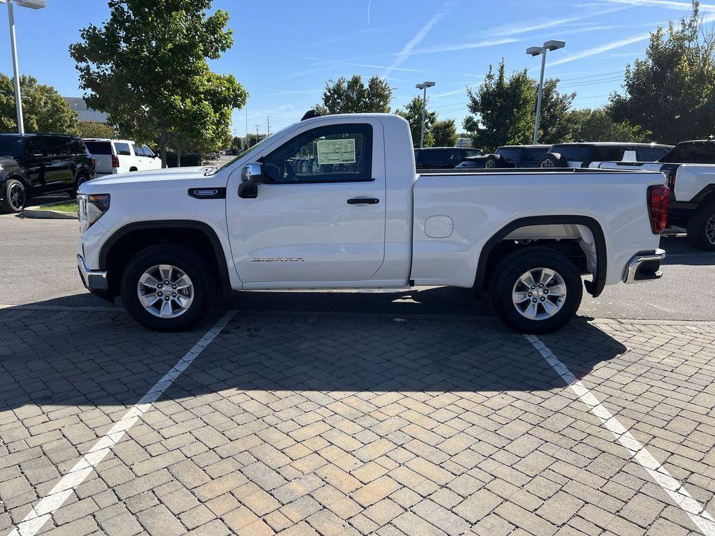 new 2025 GMC Sierra 1500 car, priced at $34,070
