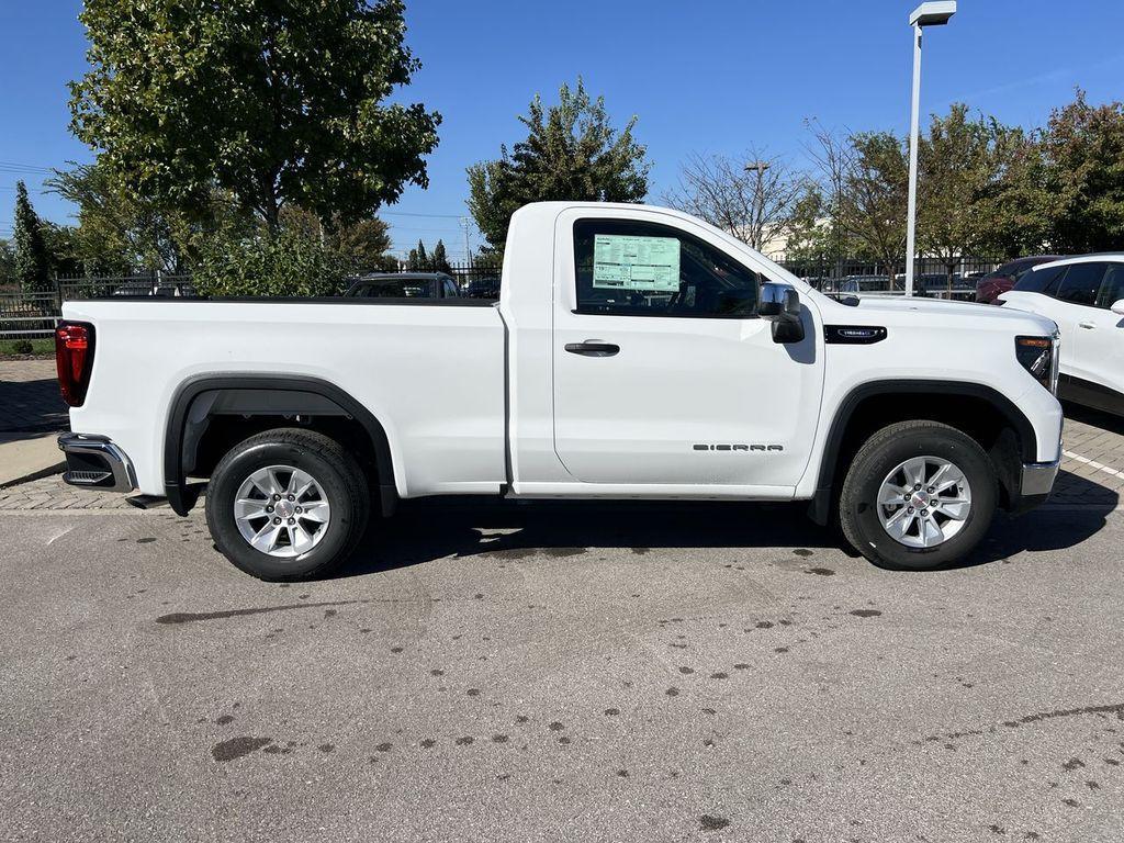 new 2025 GMC Sierra 1500 car, priced at $34,070