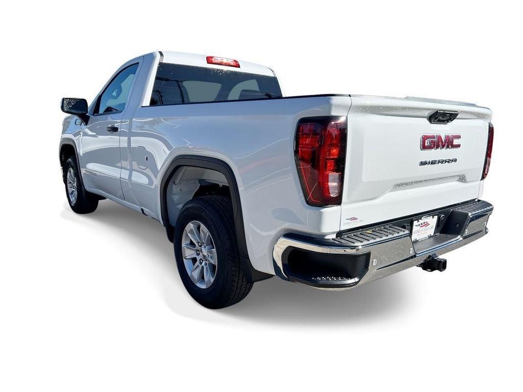 new 2025 GMC Sierra 1500 car