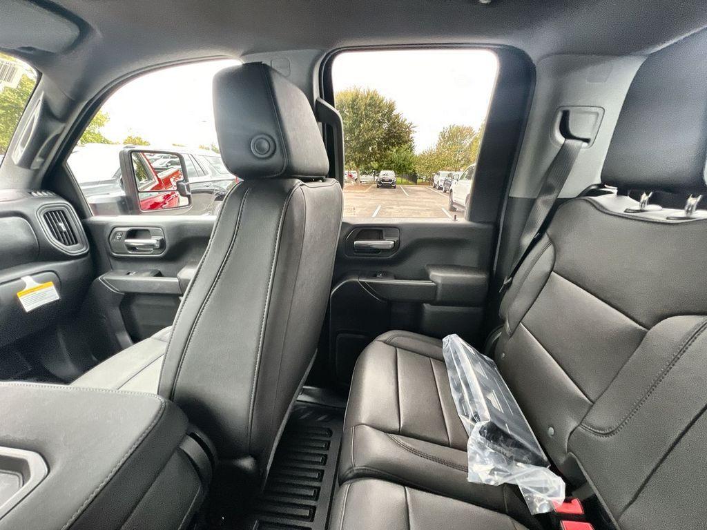 new 2025 GMC Sierra 2500 car, priced at $56,355