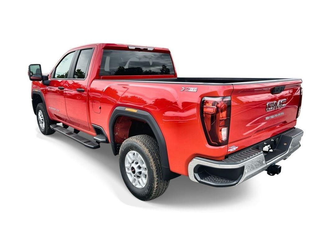 new 2025 GMC Sierra 2500 car