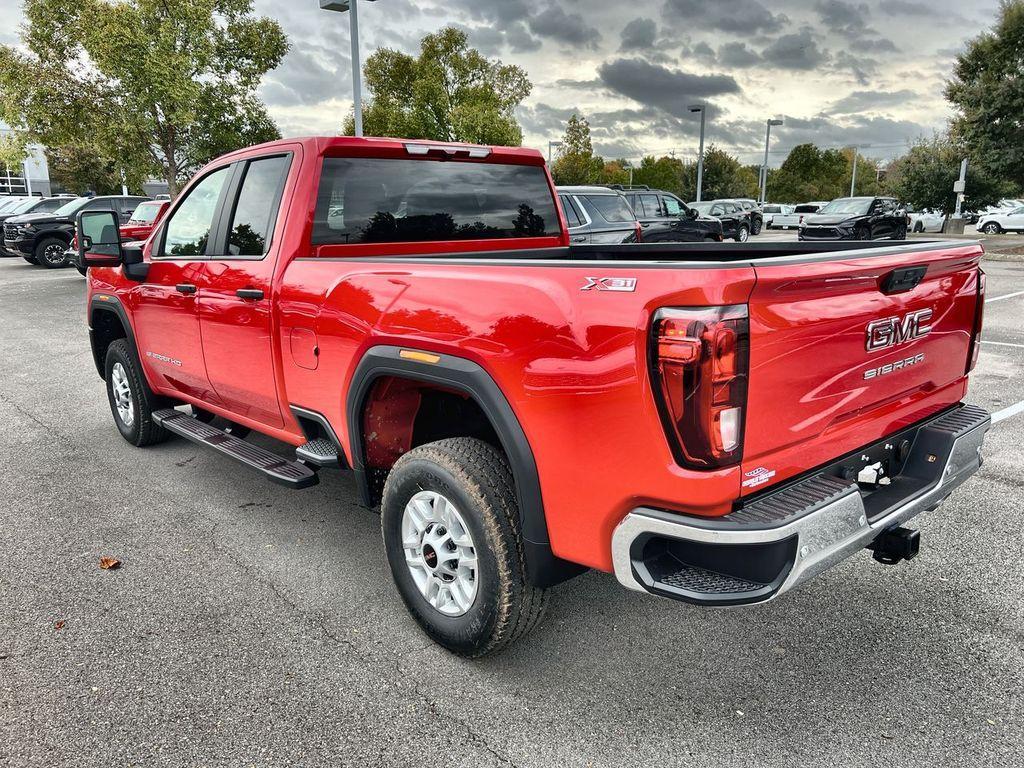 new 2025 GMC Sierra 2500 car, priced at $56,355