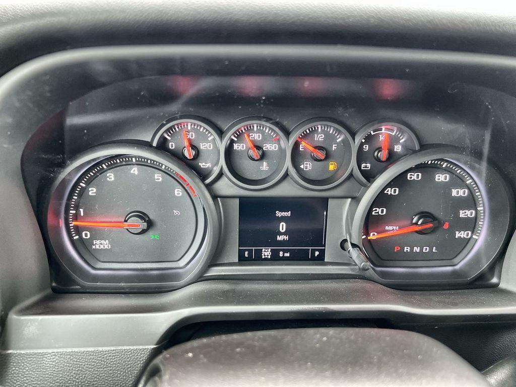 new 2025 GMC Sierra 2500 car, priced at $56,355