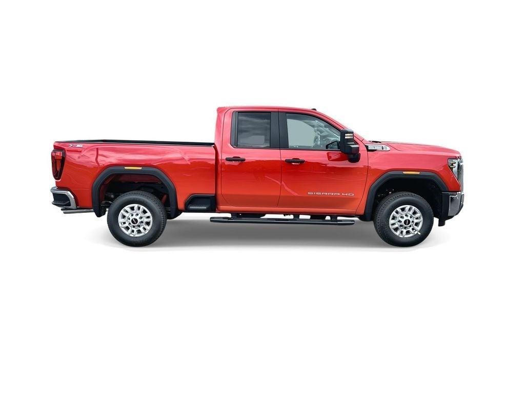 new 2025 GMC Sierra 2500 car