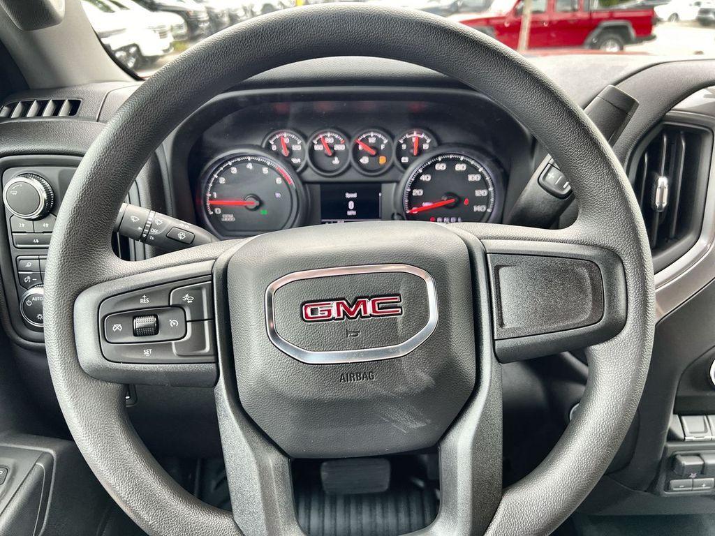 new 2025 GMC Sierra 2500 car, priced at $56,355