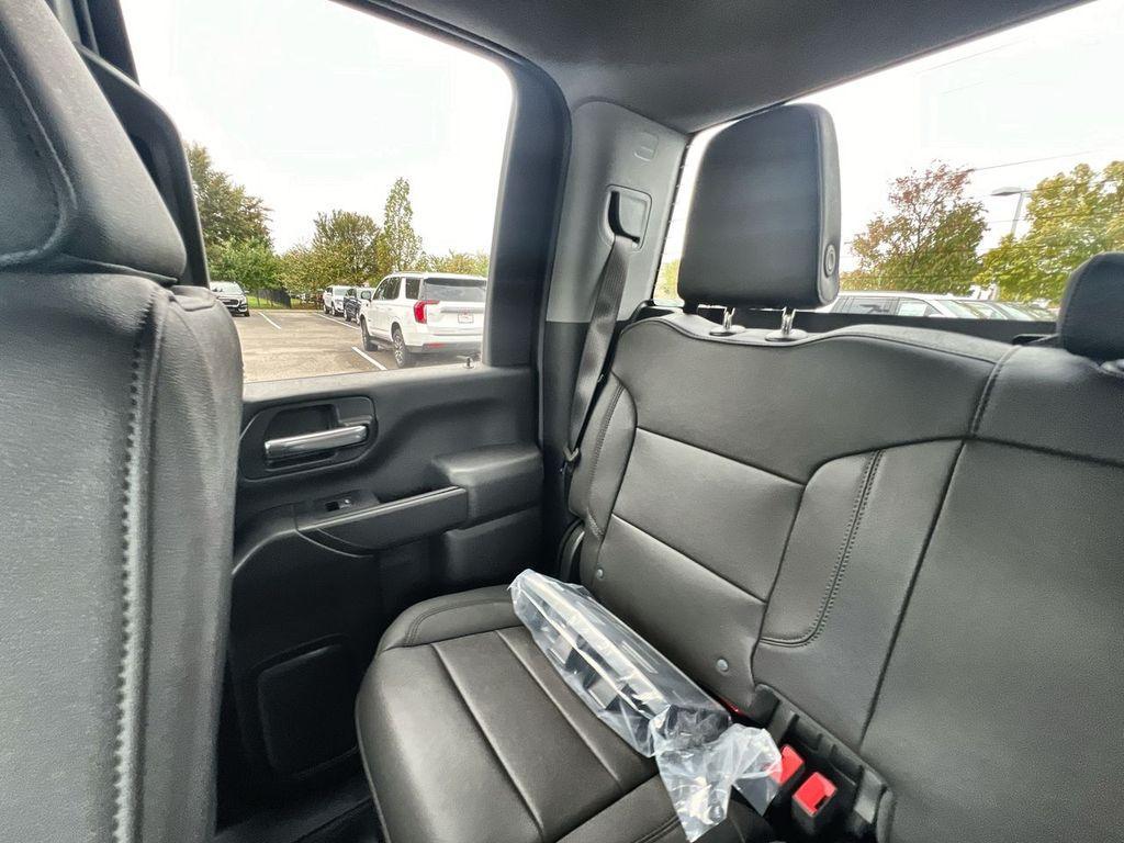 new 2025 GMC Sierra 2500 car, priced at $56,355