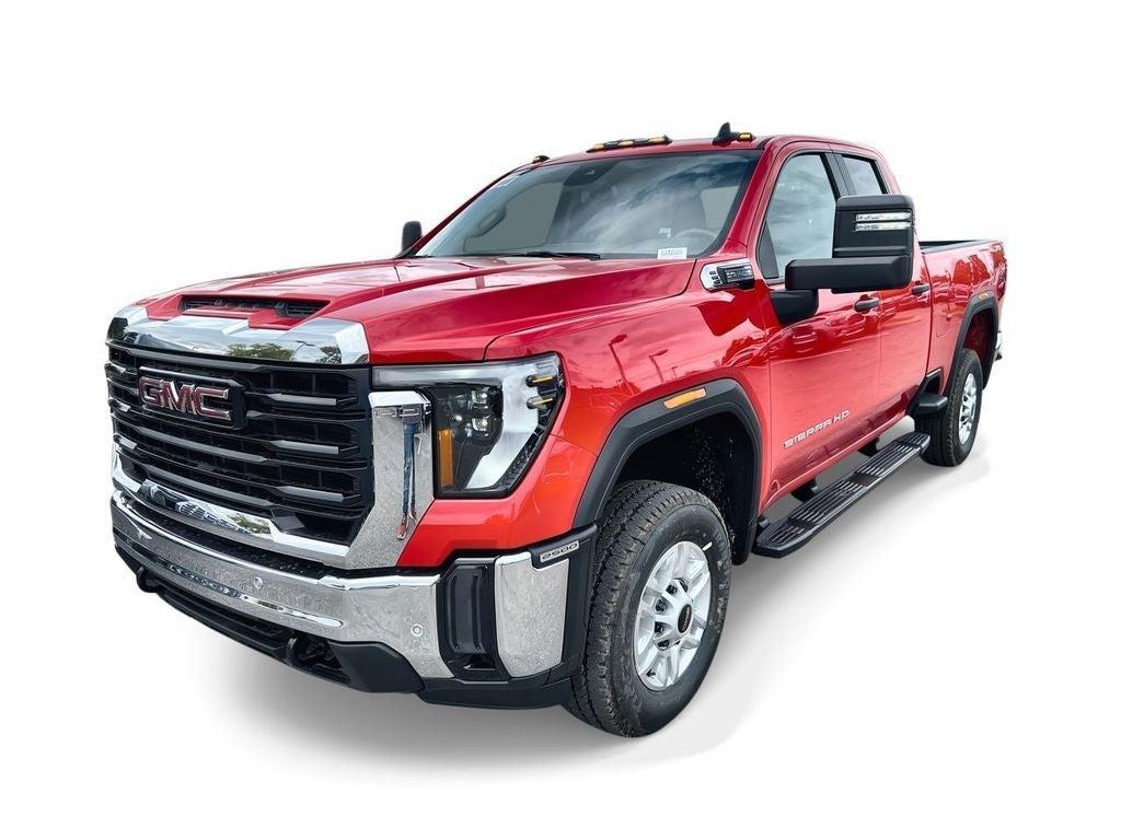 new 2025 GMC Sierra 2500 car