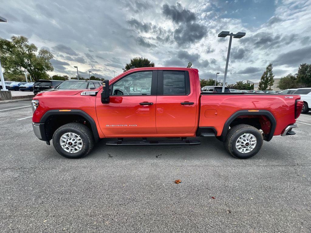 new 2025 GMC Sierra 2500 car, priced at $56,355