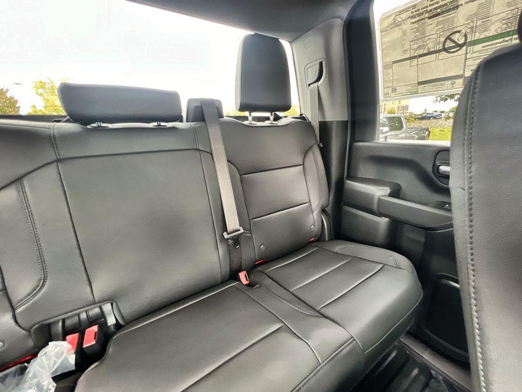 new 2025 GMC Sierra 2500 car, priced at $56,355
