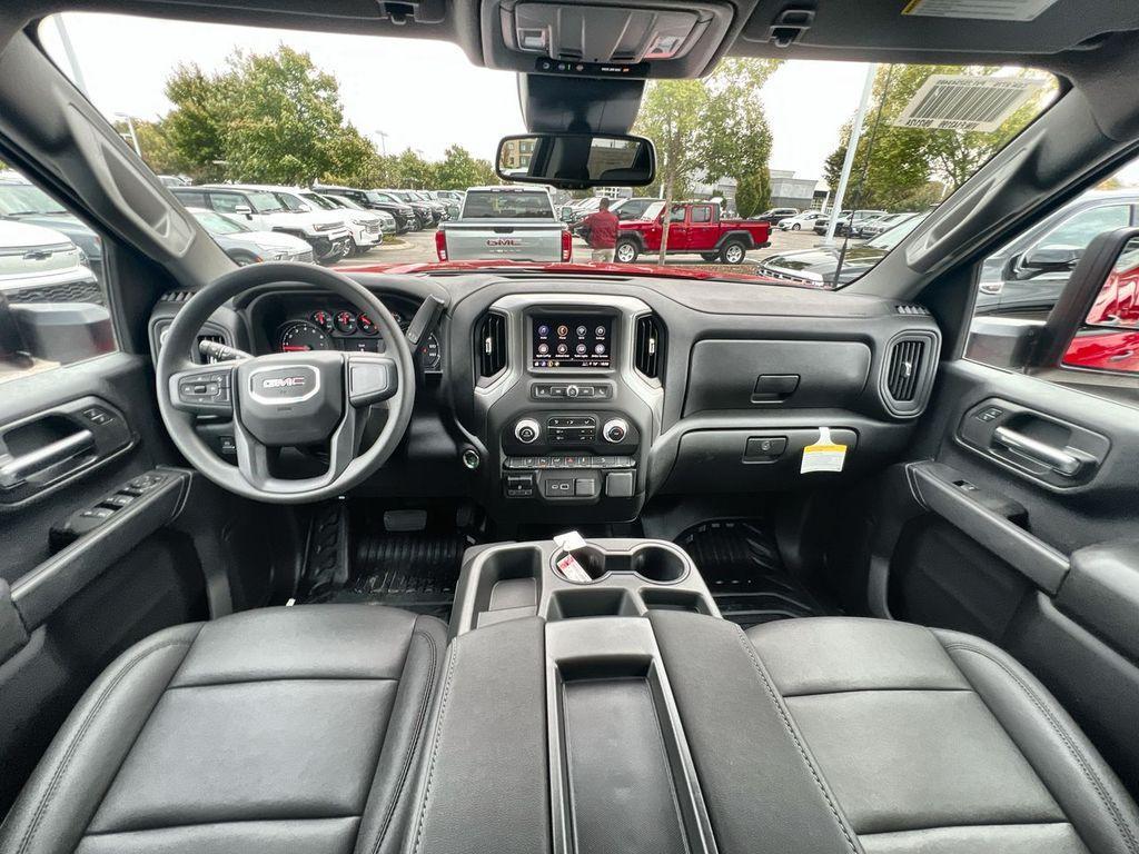 new 2025 GMC Sierra 2500 car, priced at $56,355