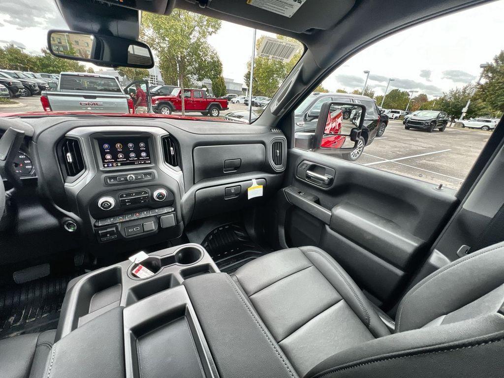 new 2025 GMC Sierra 2500 car, priced at $56,355