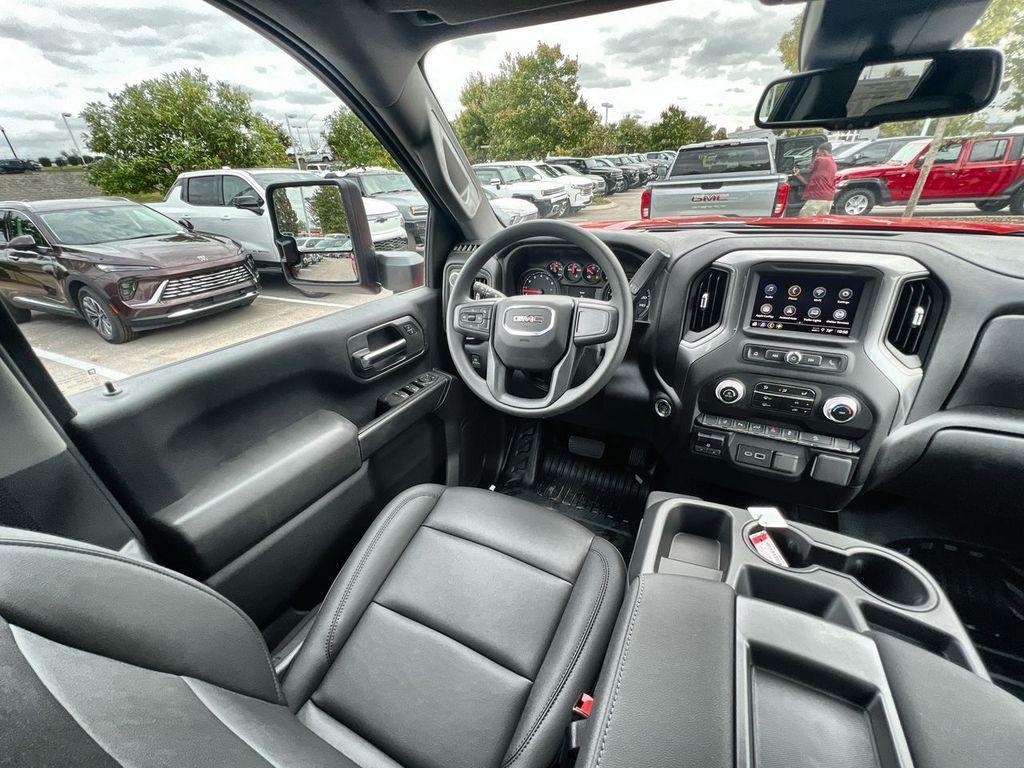 new 2025 GMC Sierra 2500 car, priced at $56,355