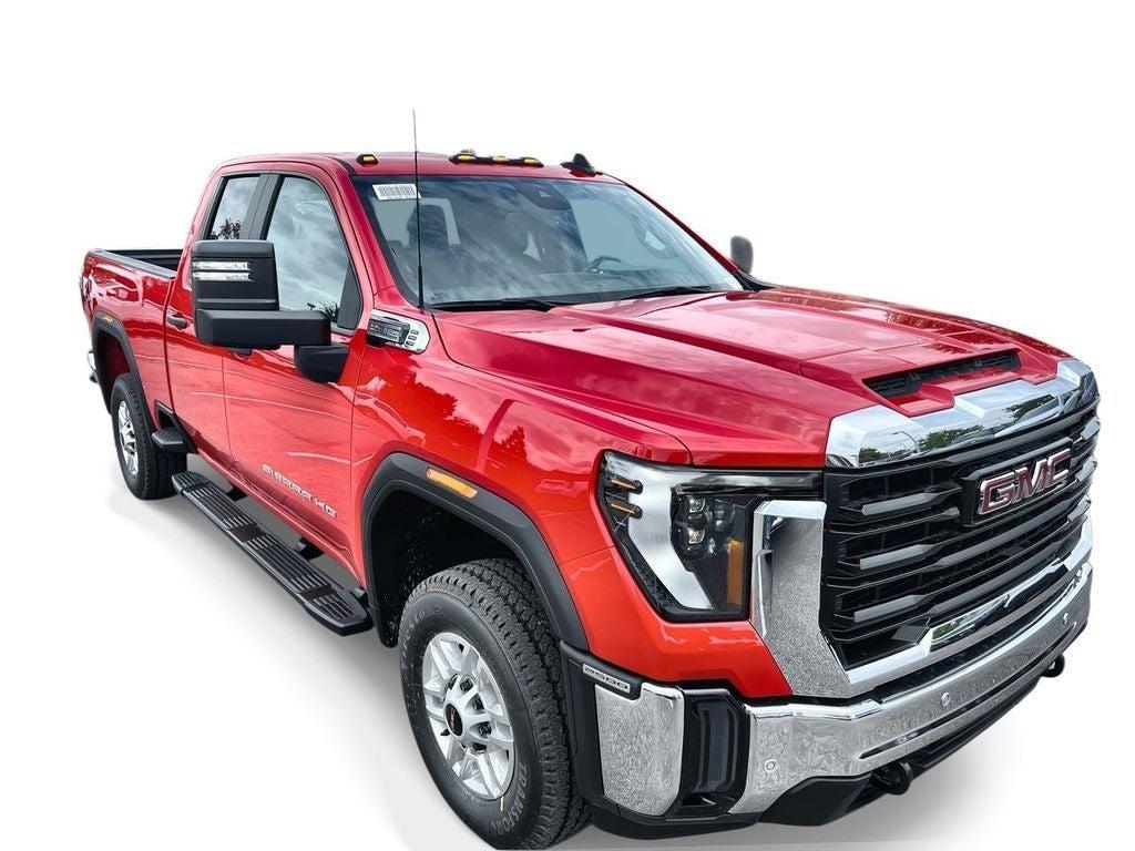 new 2025 GMC Sierra 2500 car