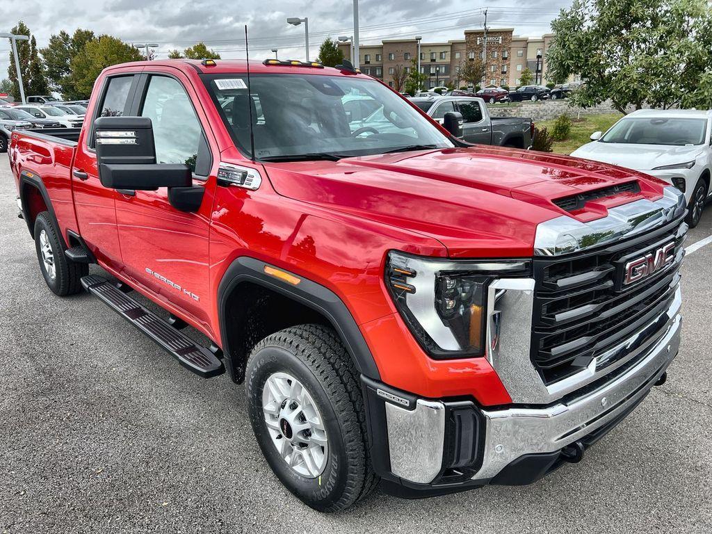 new 2025 GMC Sierra 2500 car, priced at $56,355