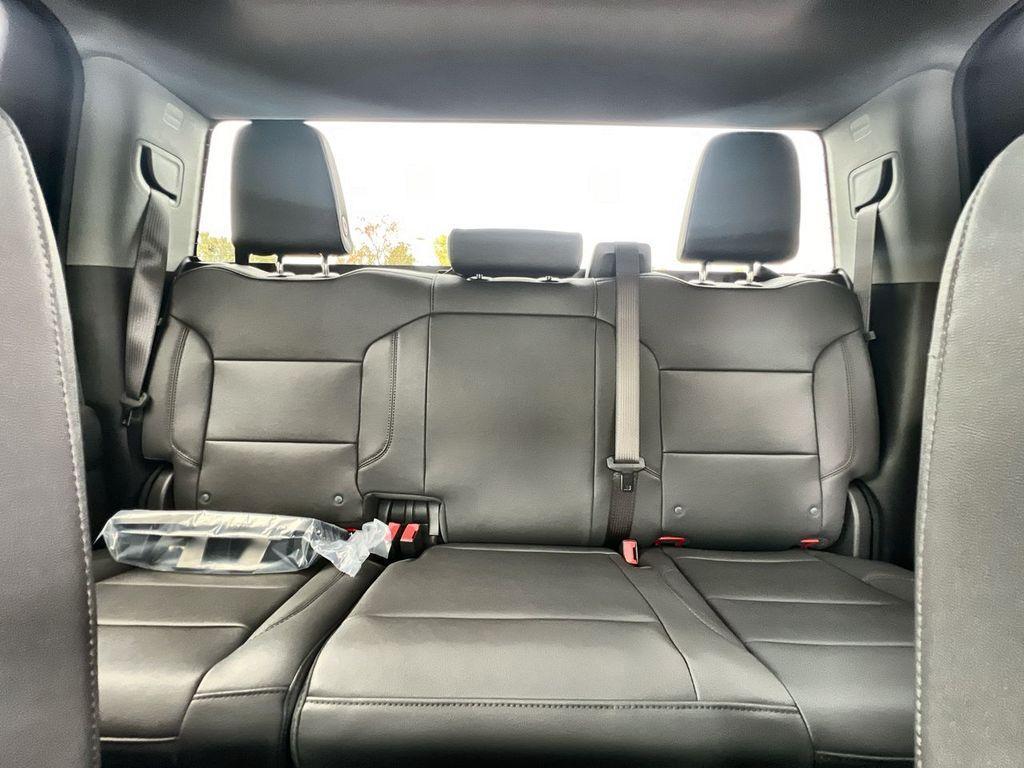 new 2025 GMC Sierra 2500 car, priced at $56,355