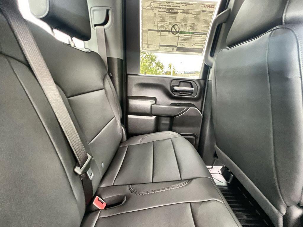 new 2025 GMC Sierra 2500 car, priced at $56,355