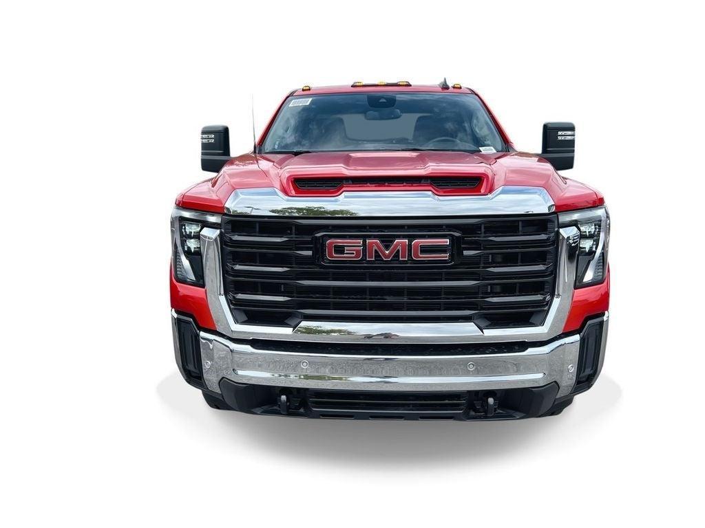 new 2025 GMC Sierra 2500 car