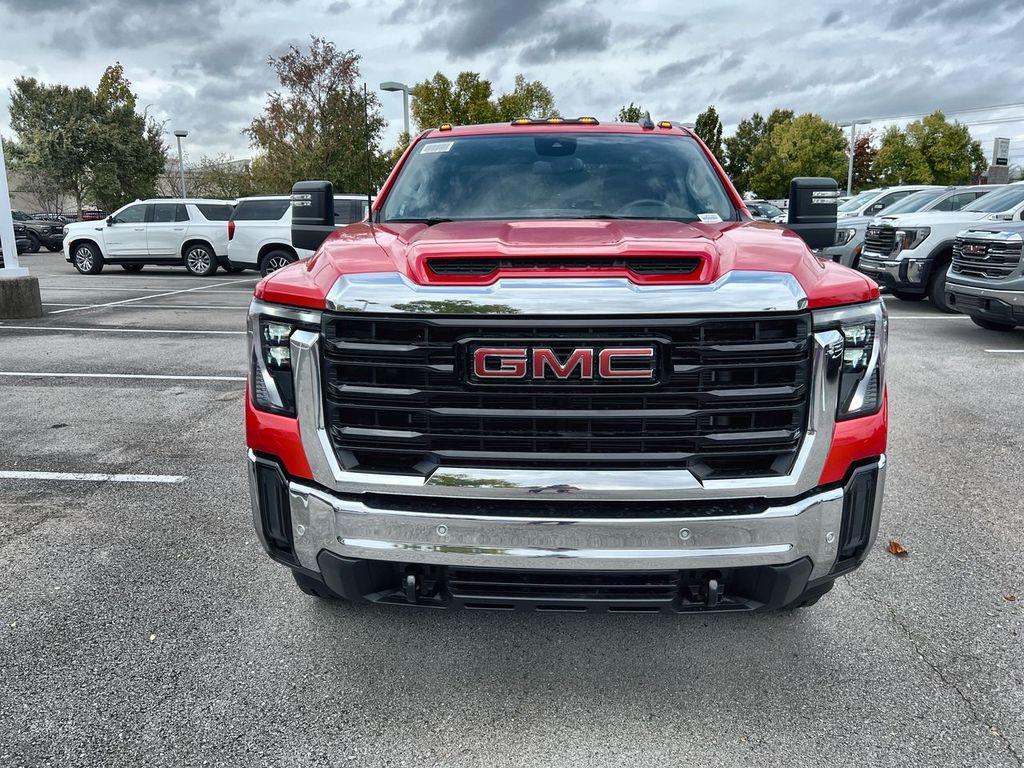 new 2025 GMC Sierra 2500 car, priced at $56,355