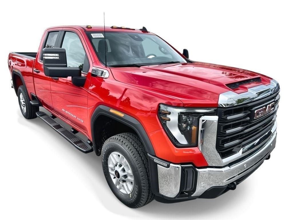 new 2025 GMC Sierra 2500 car