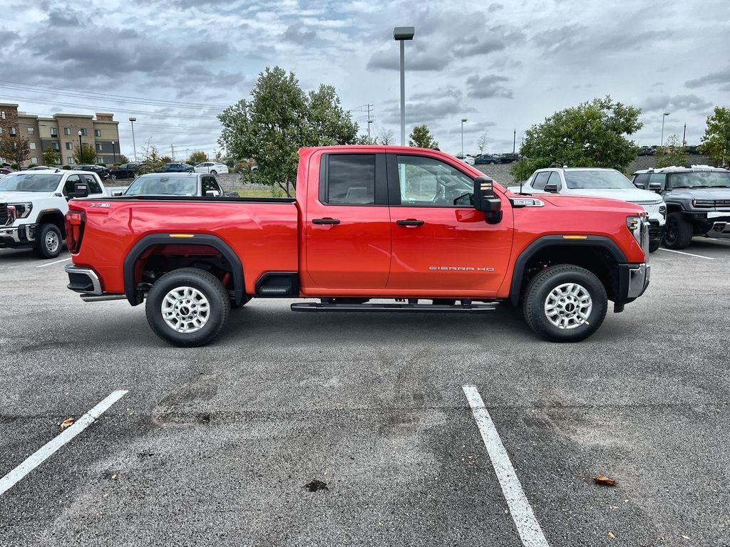 new 2025 GMC Sierra 2500 car, priced at $56,355
