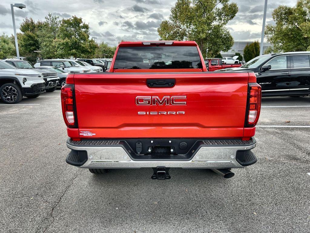 new 2025 GMC Sierra 2500 car, priced at $56,355
