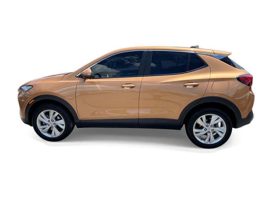 used 2024 Buick Encore GX car, priced at $26,000