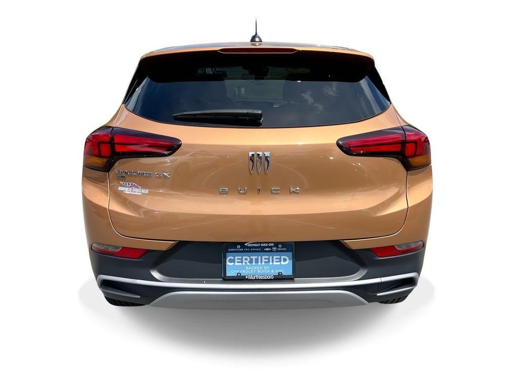 used 2024 Buick Encore GX car, priced at $26,000