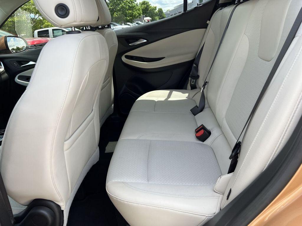 used 2024 Buick Encore GX car, priced at $26,000
