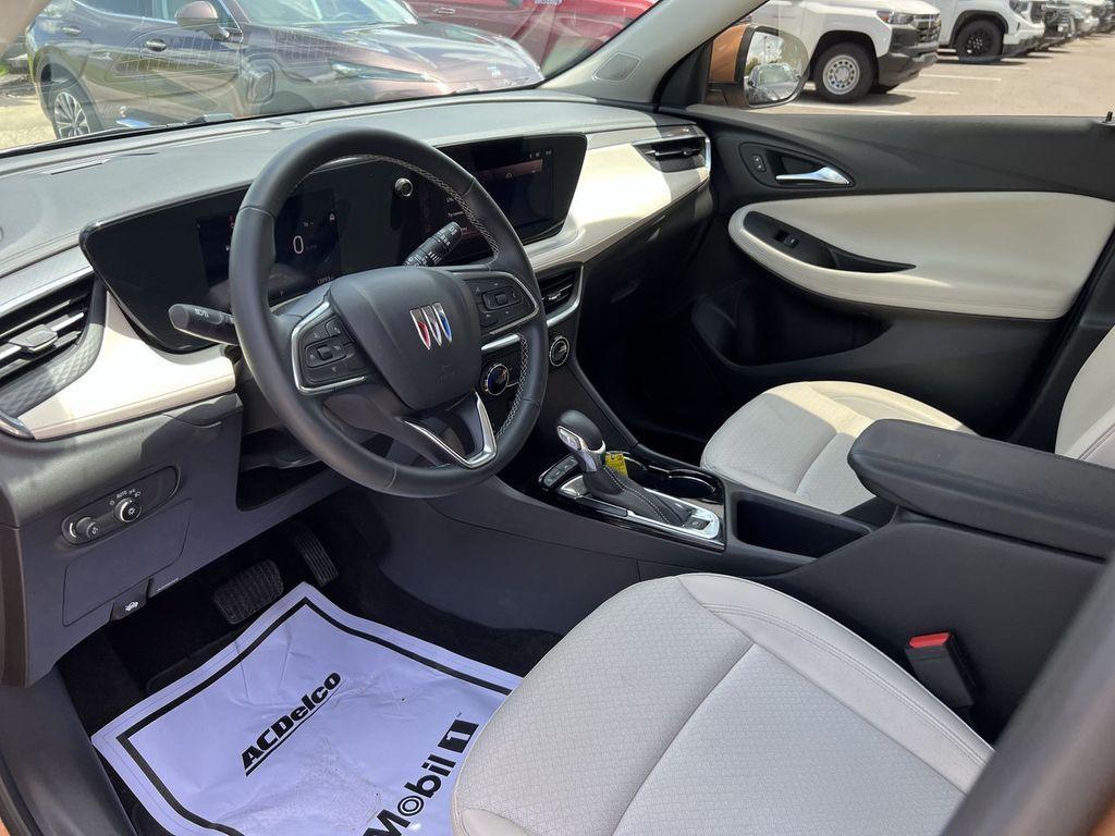 used 2024 Buick Encore GX car, priced at $26,000