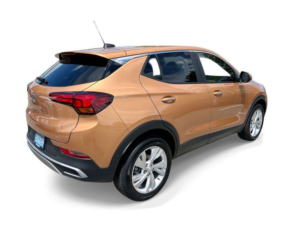 used 2024 Buick Encore GX car, priced at $26,000
