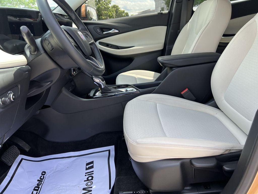 used 2024 Buick Encore GX car, priced at $26,000