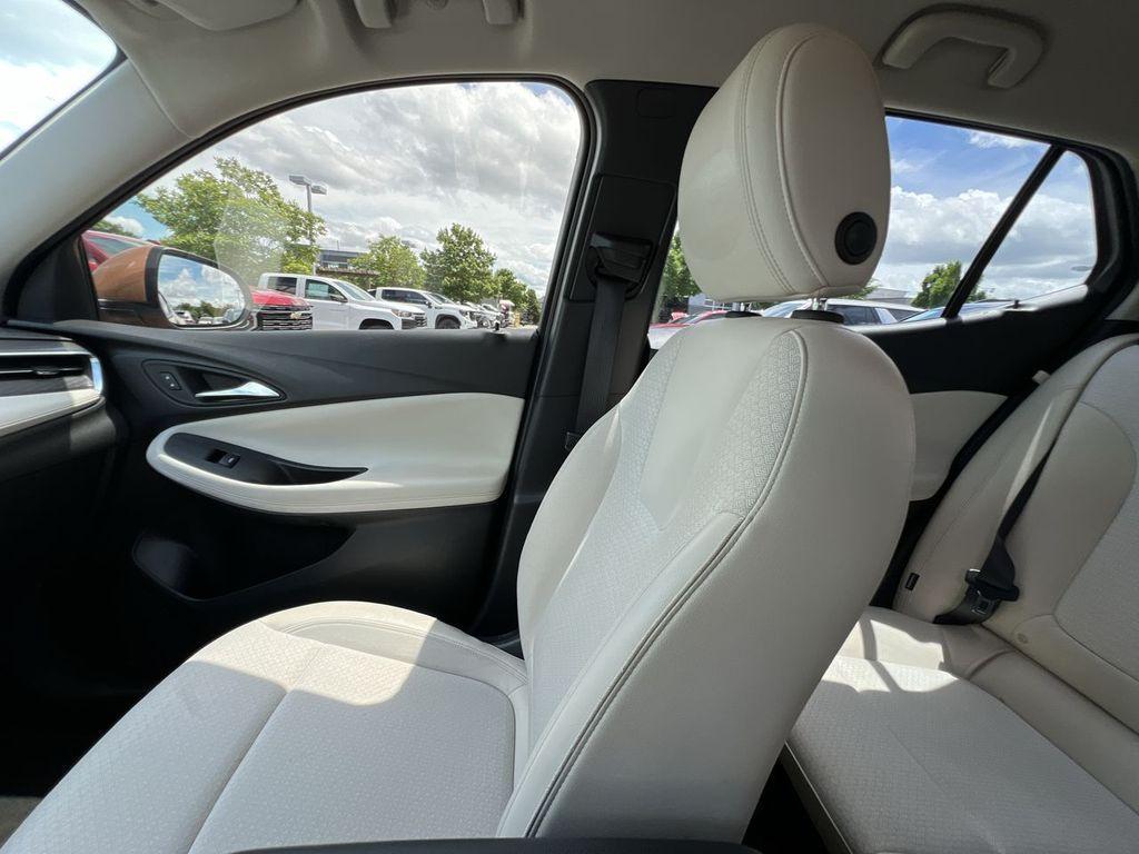 used 2024 Buick Encore GX car, priced at $26,000