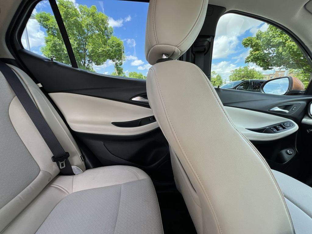 used 2024 Buick Encore GX car, priced at $26,000