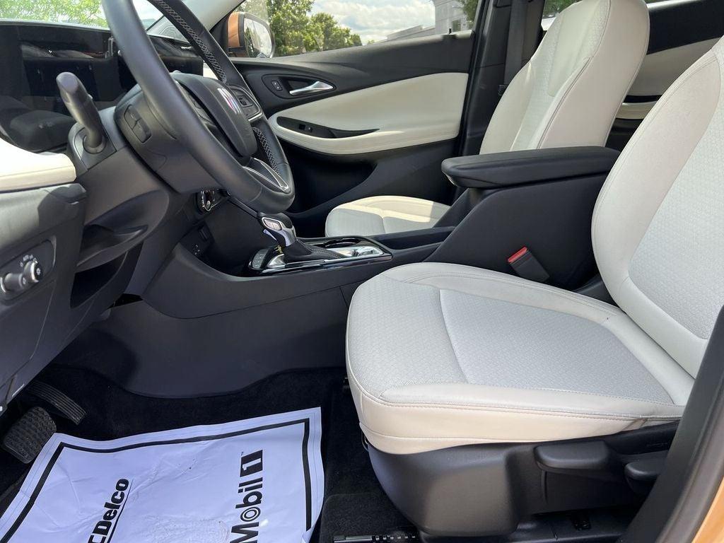 used 2024 Buick Encore GX car, priced at $24,500