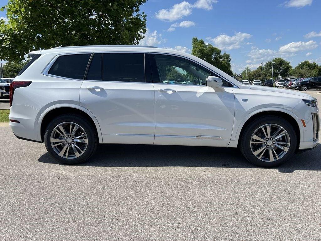 new 2025 Cadillac XT6 car