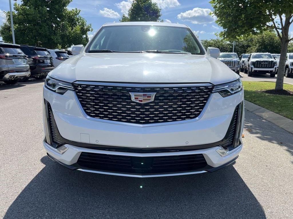 new 2025 Cadillac XT6 car