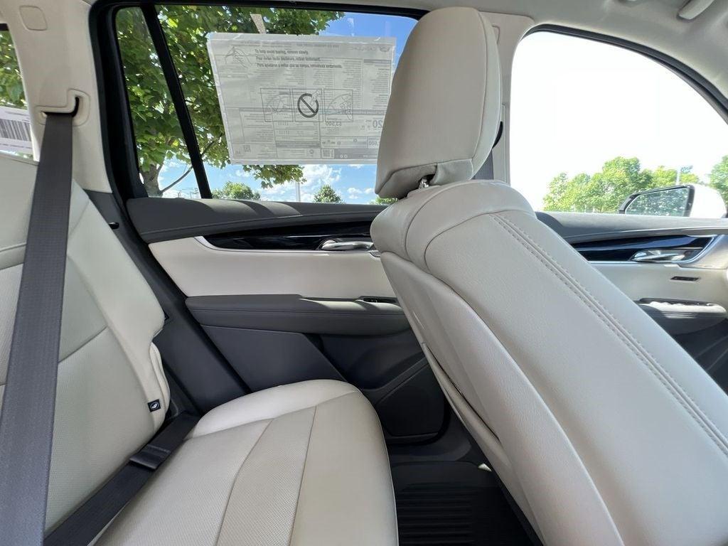 new 2025 Cadillac XT6 car