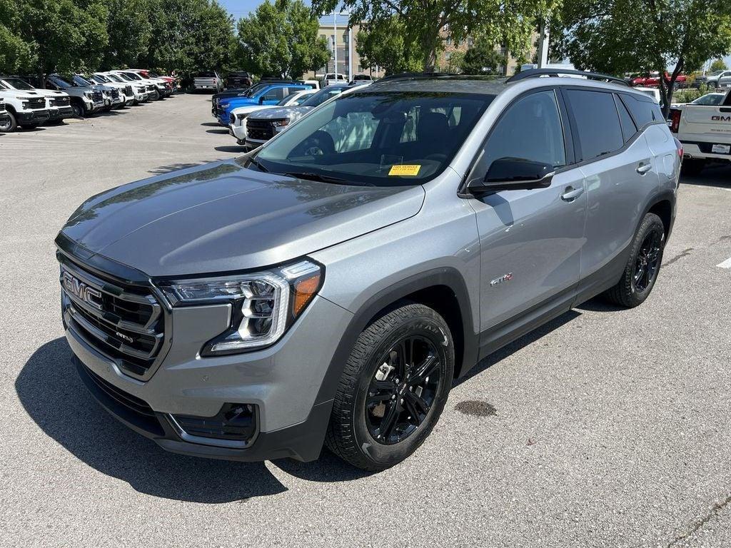 used 2023 GMC Terrain car, priced at $30,000