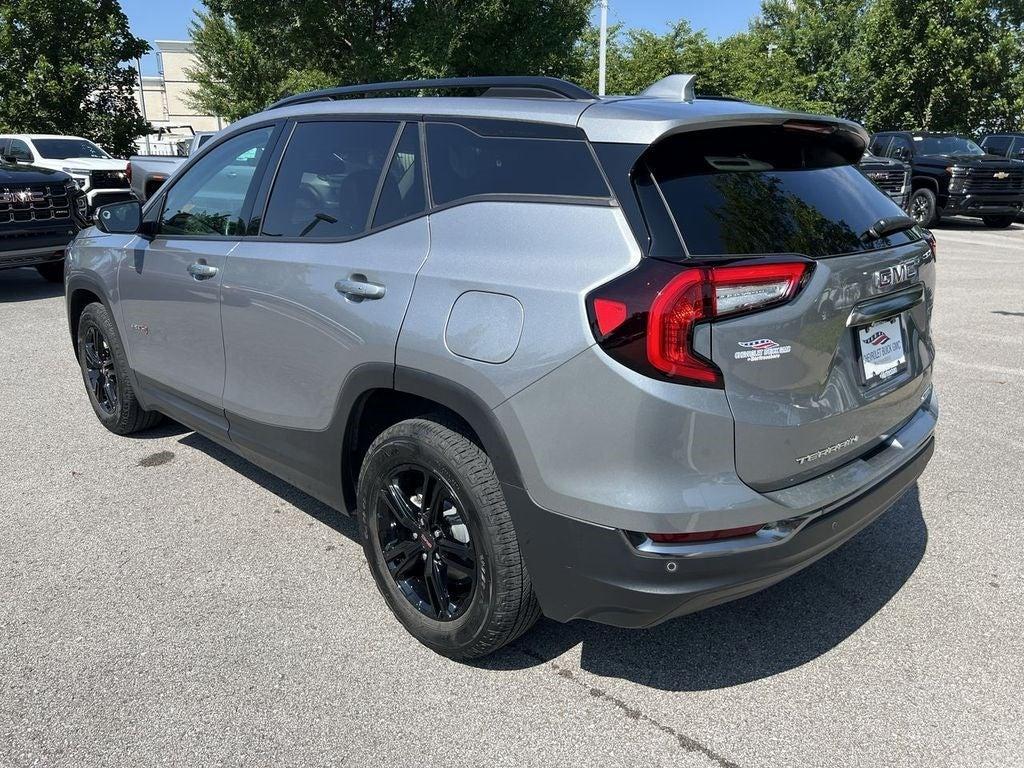 used 2023 GMC Terrain car, priced at $30,000